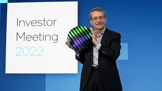 2022 Intel Investor Meeting (Keynote Replay)