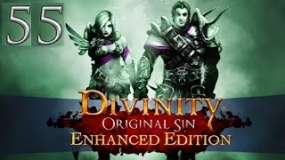 Divinity: Original Sin - Enhanced Edition [HD/Blind] Playthrough part 55 (Luculla Forest)