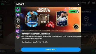 NEW TOTS GIFT PACKS IN FC MOBILE! NEW TOTS UPDATES