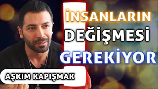 İNSAN KENDİNİ OKUYARAK TANIYAMAZ! - AŞKIM KAPIŞMAK #skymedya #life #aşkımkapışmak