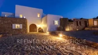 Dolce Vita Villa Mykonos