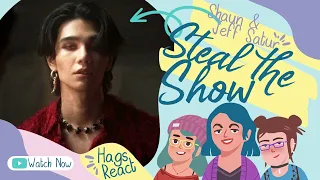 숀 SHAUN, Jeff Satur  -  Steal The Show Reaction