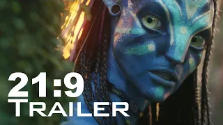 [21:9] AVATAR Ultrawide Trailer | UltrawideVideos