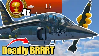 🇩🇪  Alpha Jet - Fair AND Balanced