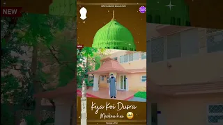 Hafiz Tahir Qadri New Ramzan Kalam Whatsapp Status 2024 - Ramzan Whatsapp Status 2024 #shorts