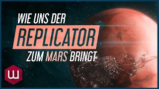 Der Personal Replicator und wie er uns zum Mars bringt