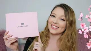 GLOSSYBOX APRIL 2020 UNBOXING & DISCOUNT CODE | Sammy Louise