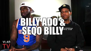Seqo Billy: Tekashi Started Saying "Blood" After 'Gummo' Video, I Didn't Want Him to Join (Part 7)