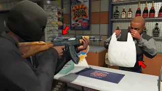 20 معلومة وتفاصيل مجنونة ما عمرك سمعتها في GTA V 😲🔥!! | الجـزء 3