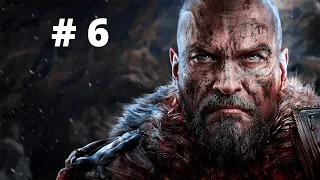 Lords Of The Fallen - Прохождение, секреты, трофеи. ЧАСТЬ 6: Страшные катакомбы и босс Чемпион.