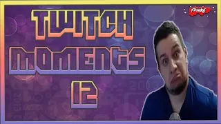 Топ Моменты c Twitch # 12|💜Мертвый Язык от Manyrin 💜|TWITCH ТОП МОМЕНТЫ