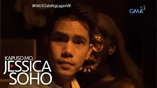 Kapuso Mo, Jessica Soho: Koleksyon, a film by Kenneth Lim Dagatan | Gabi ng Lagim VII