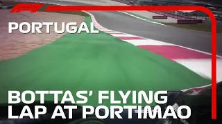 NOSE CAM! A Flying Lap Of Portimao | 2021 Portuguese Grand Prix
