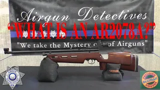 Beeman AR2078A Co2 Target Air Rifle "Full Review" by Airgun Detectives