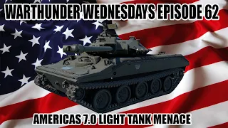 THIS BATTLEPASS TANK WAS SO WORTH THE GRIND ITS AMAZING (WARTHUNDER WEDNESDAYS EPISODE 62)