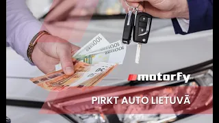 Pirkt auto Lietuvā