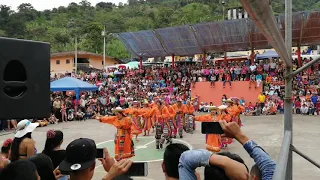 Grupo de danza Kamay - Movidito 🔥