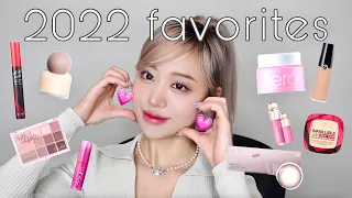 [BEST of Beauty 2022] Only my favorites! NO GATEKEEPING😎 | 2022년에 잘~쓴 메이크업들만 모아봤어요
