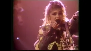 Madonna - Holiday - The Virgin Tour Live In Detroit - 1985 (4k - Ultra HD)
