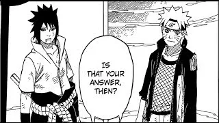 Review: Naruto Chapter 671-"Naruto and the Sage of Six Paths"