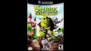 Shrek - Extra Large (USA)