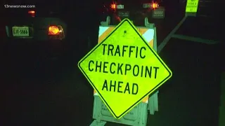 Norfolk police launch checkpoint strikeforce