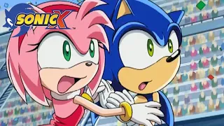 Sonic X | Was Sam Speed faster than Sonic?