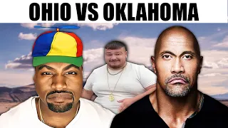 Ohio vs Oklahoma