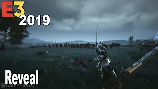 Chivalry II - Reveal Trailer E3 2019 [HD 1080P]