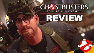 Does bustin' feel good? | GHOSTBUSTERS: SPIRITS UNLEASHED REVIEW