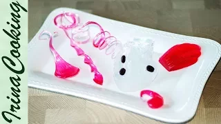 ИЗОМАЛЬТ как и что с ним делать. ДЕКОР Isomalt CakePlay Decorating. Ирина Кукинг