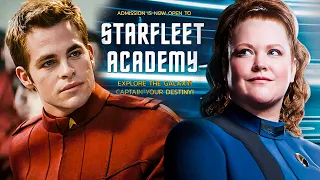 Star Trek: Starfleet Academy Trailer is Going to Change EVERYTHING