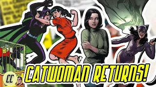 Catwoman VS Lois Lane | The Catfight Of The Century!
