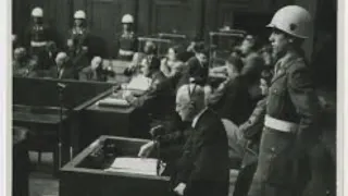 Nuremberg Trial Day 161 (1946) Konstantin von Neurath Direct Dr. Ludinghausen (AM)