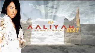 Aaliyah Beat Music Produced By Reggie Johnson @AaliyahMusicVideo  #Aaliyah