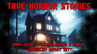 Horror True Story Unraveling the Mystery of the Craigslist Weight Set