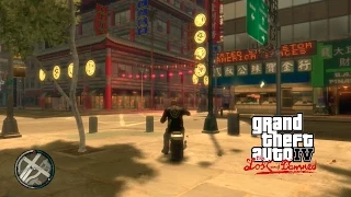 GTA IV: The Lost and Damned - Gang War #3