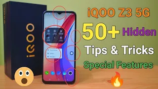 iQOO Z3 5G Top 50+ Hidden Features, Tips & Tricks in Hindi 🔥 You have to know