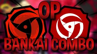 Bankai Akuma + Bankai Inferno OP Combo | Shindo Life