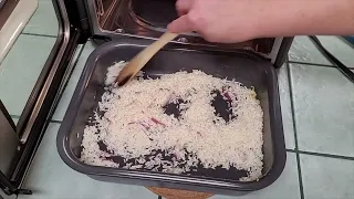 Ninja Combi Multicooker Hibachi Pork and Fried Rice Inspired Meal Prep