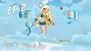 UNIES POUR LA VIE - Angel’s Friends saison 1 épisode 2 - VF