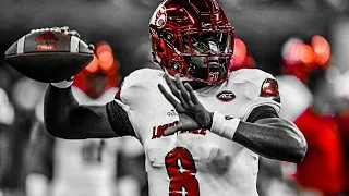 Lamar Jackson Highlights ||Weatherman|| "Welcome To Baltimore"HD