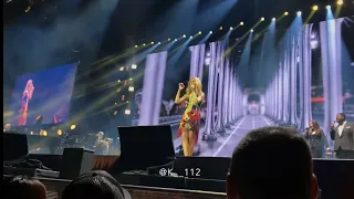 Celine Dion Pour Que Tu m’Aimes Encore Live in Sydney 27th July 2018