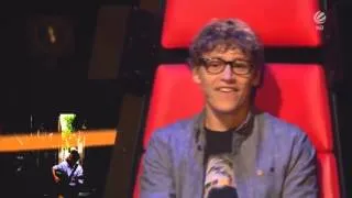 Finn   Let Her Go Blind Auditions 1 The Voice Kids 5 4 2013 HD lyric