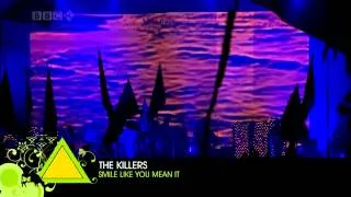 The Killers live at Glastonbury 2007 - HD