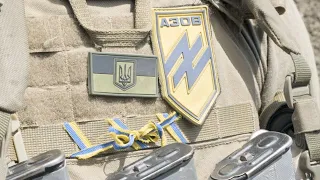 AZOV - On the front lines with Ukraine's elite infantry