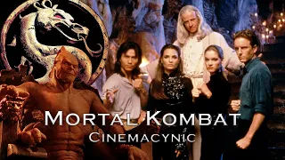 Огляд першої екранізації «Mortal Kombat»