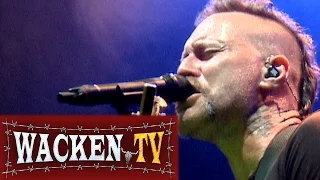 Mustasch - Full Show - Live at Wacken Open Air 2013