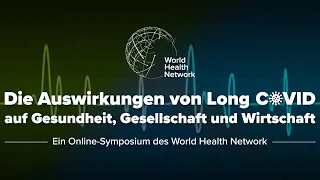 The Impact of Long COVID on Health, Society, and Economies in German