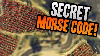 GTA 5: SECRET HIDDEN MORSE CODE FOUND! - Mount Chiliad Mystery! (GTA 5 Mystery)